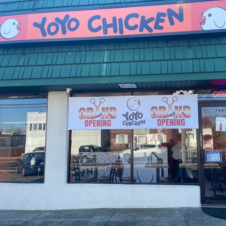 Yoyo Chicken - Baldwin