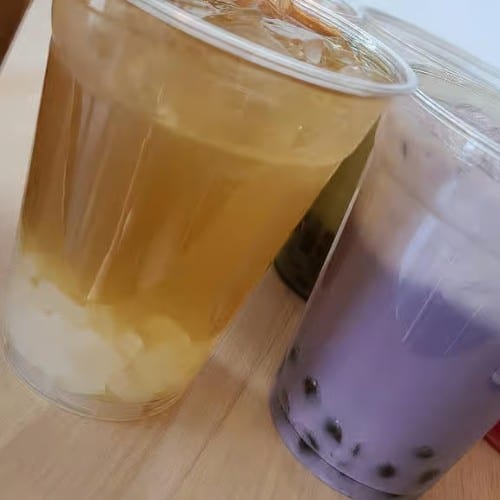 Jelly / Popper Refreshers.