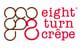 Eight Turn Crepe