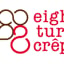 Eight Turn Crepe