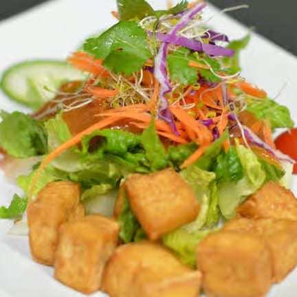 Thai Salad Tofu.