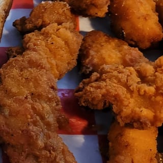 Kids Mini Chicken Tenders