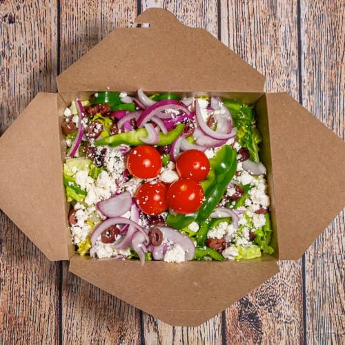Greek Salad.