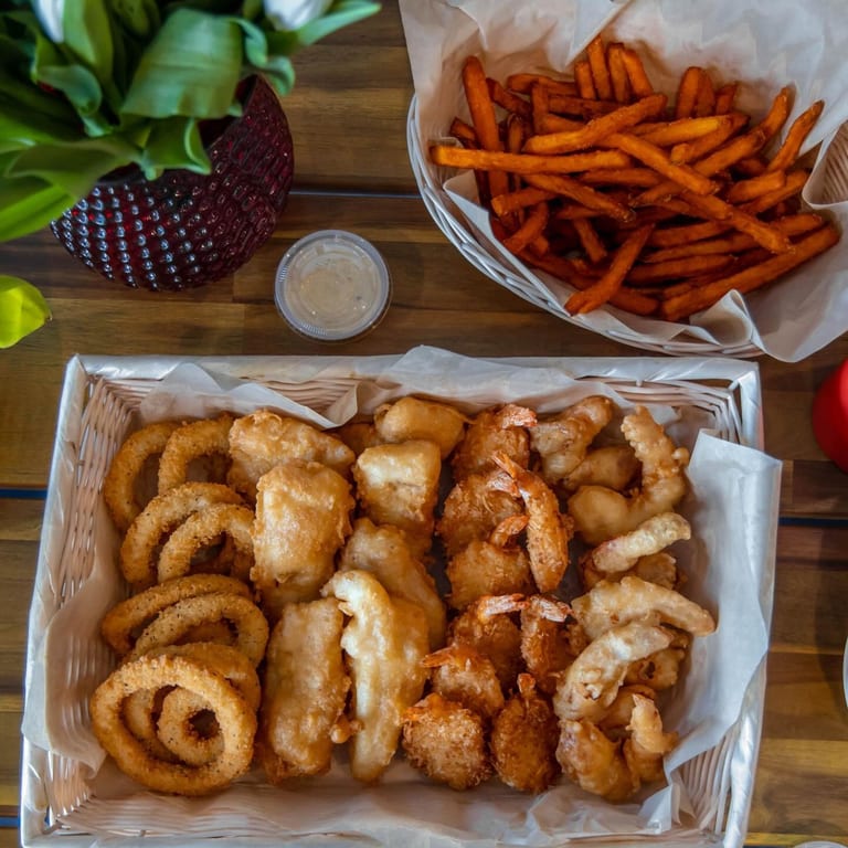 Quality Ingredients, Cooked Fresh