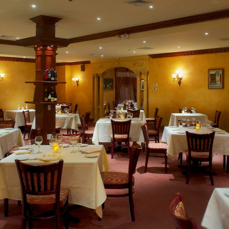 A Dining Experience Worth Sharing