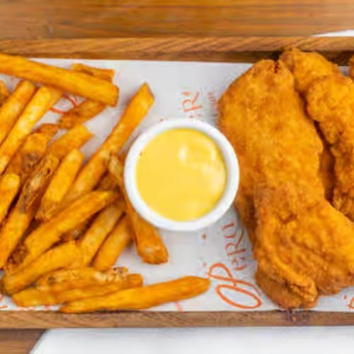 Chicken Fingers.