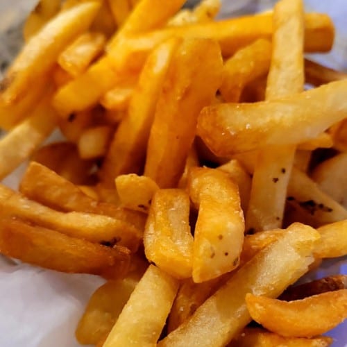 French Fries.