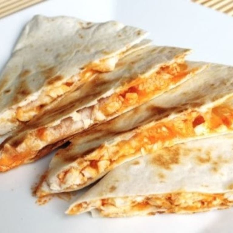 Delicious Chicken Wraps and More