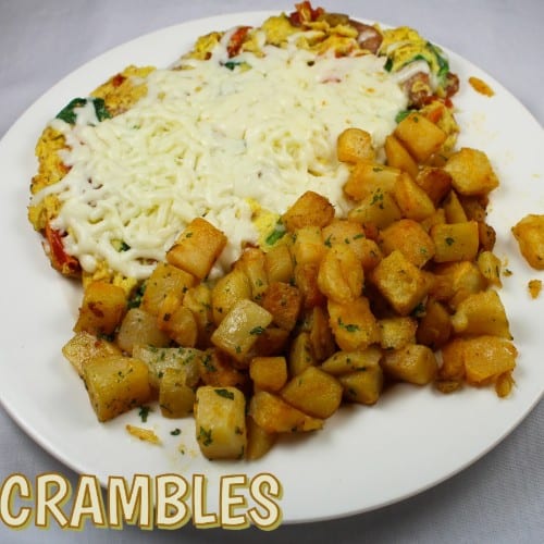 Health Club Scrambler.