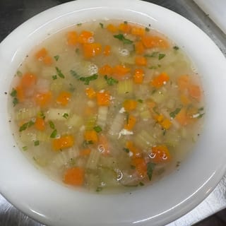 Chicken Noodle Soup