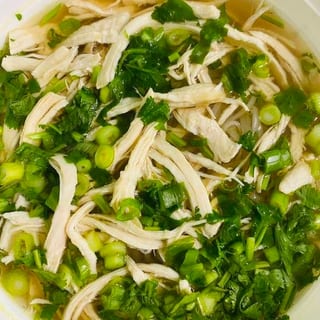 Chicken Pho - Pho Ga