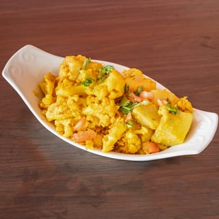 Aloo Gobi