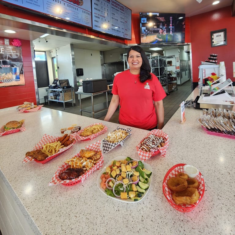 Fresh, Fast & Authentic Eats