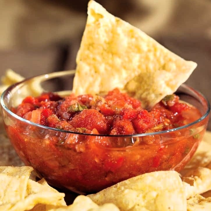 Chips & Salsa.