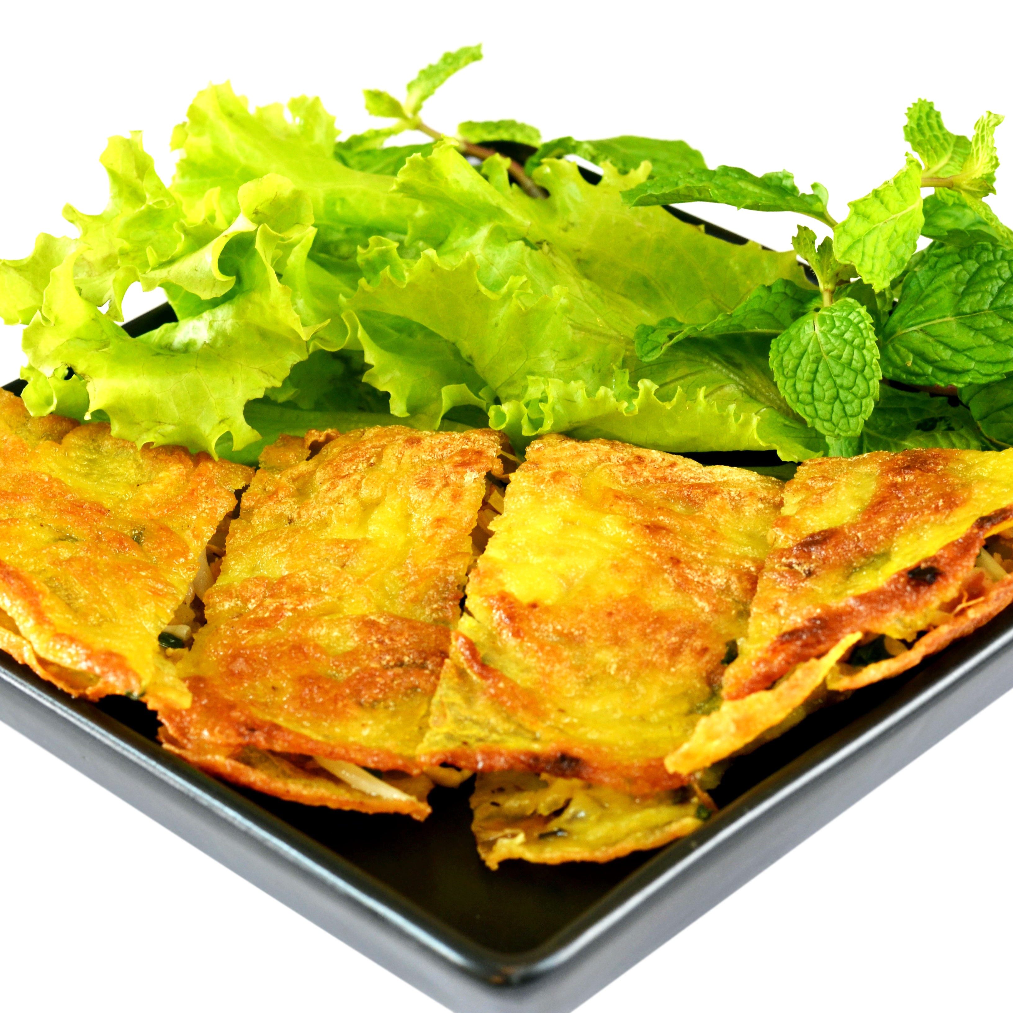 Vietnamese Crepe.