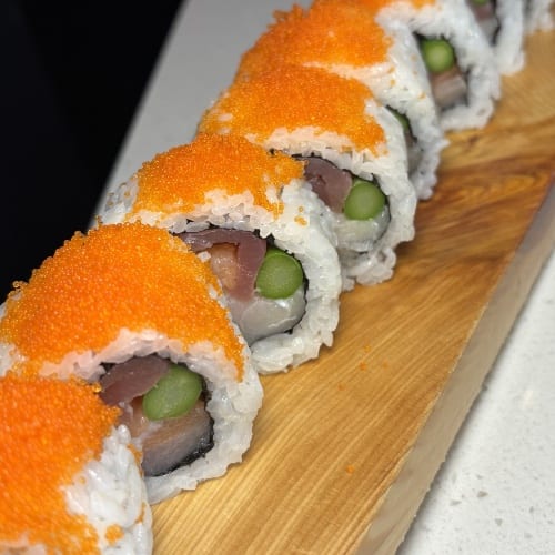 Seal Beach Full Roll.