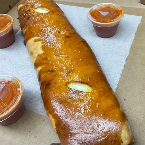 Classic Pretzel Boli.