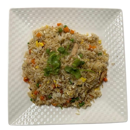Chicken Fried Rice.