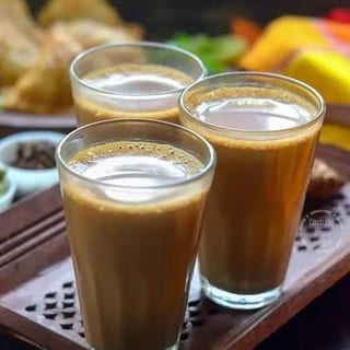 Indian Masala Tea (Chai)