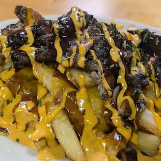 Loaded Island Seasoned Fries