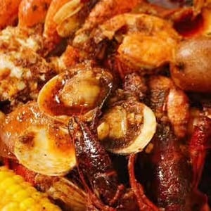 Corn on the Cob Combo.