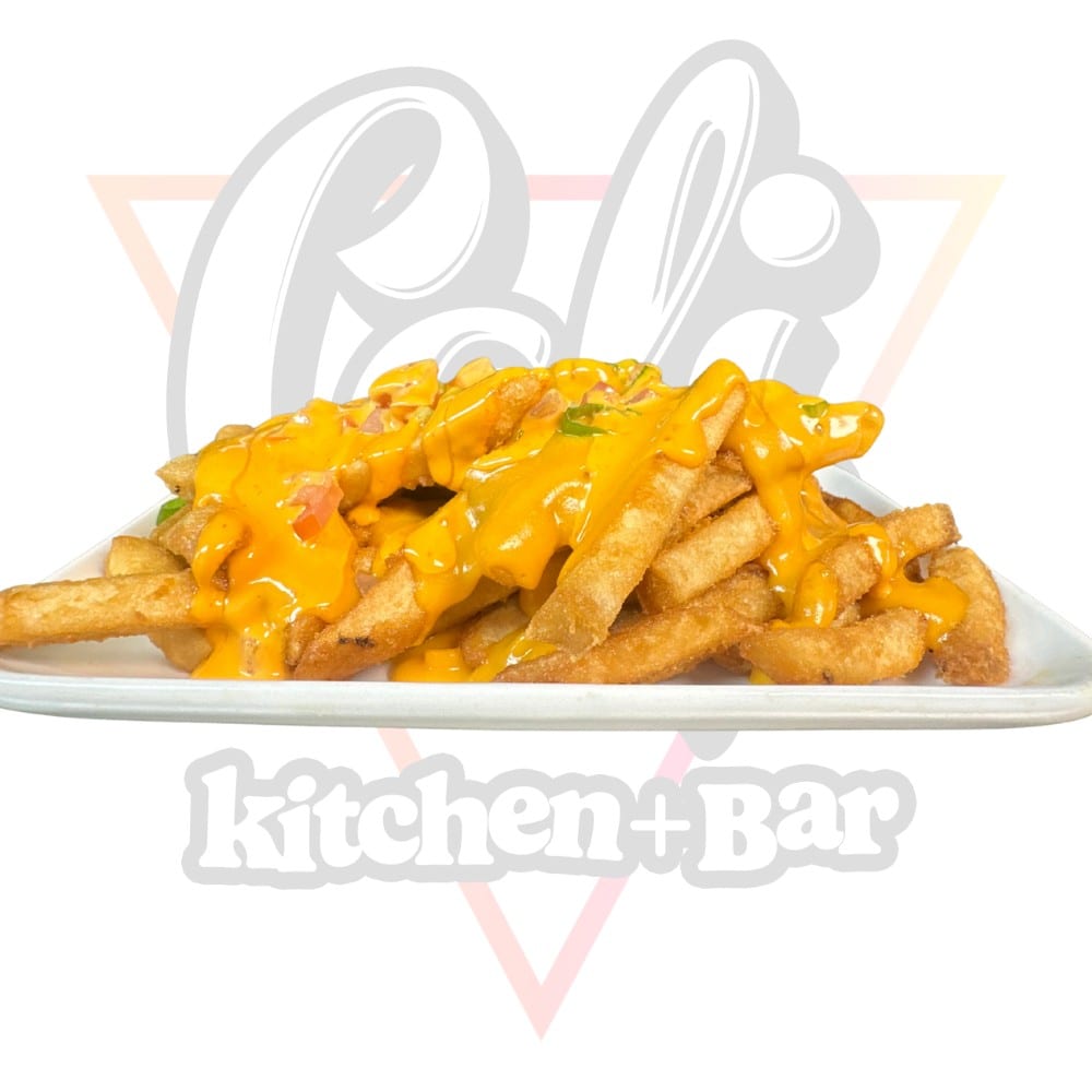 Cheddar Fries.