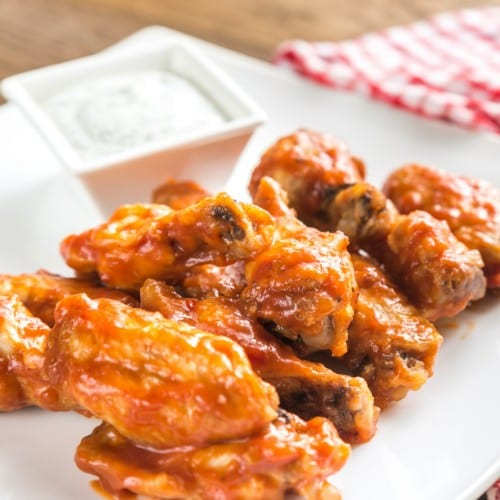 Buffalo Wings.