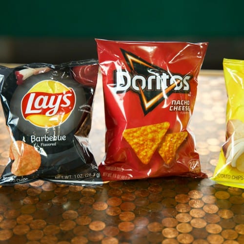 Bag of Chips.
