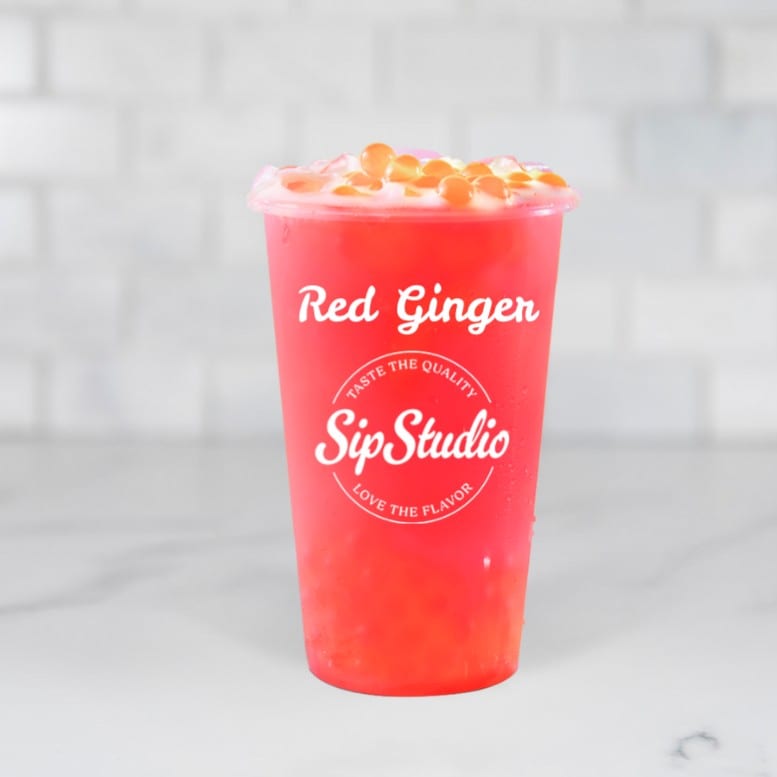 Strawberry Mango BobaChiller.