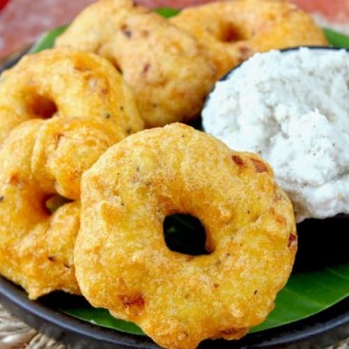 Medu Vada.