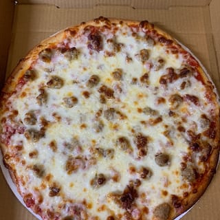 Meatlovers Pizza (16")