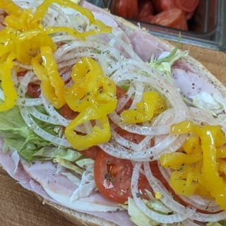 Italian Hoagie Large