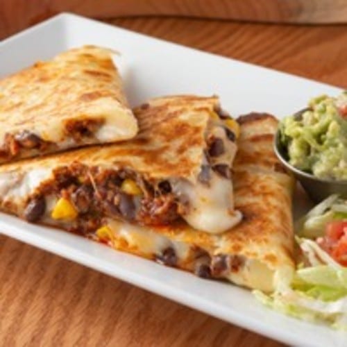 Southwest Quesadilla.