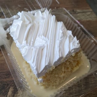Tres Leches Full Tray