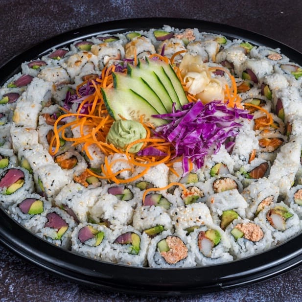 Large Classic Platter.