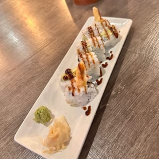 Tempura Shrimp Roll