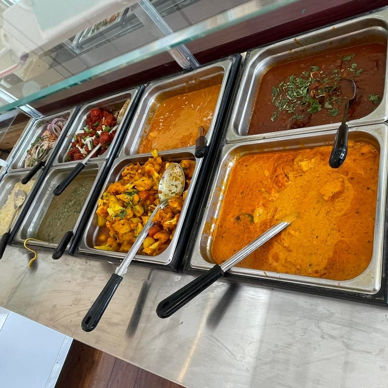 Catering and Buffet Service