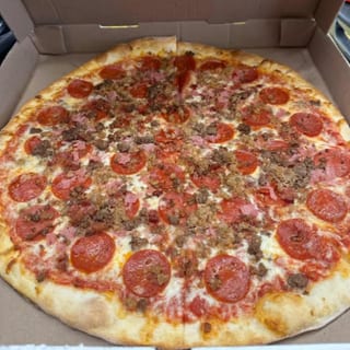Meat Amore Pizza (Large 18")