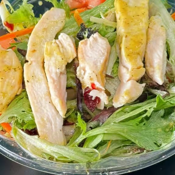 Arbuz Spring Mix Salad.