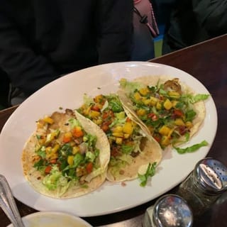 Fish Taco