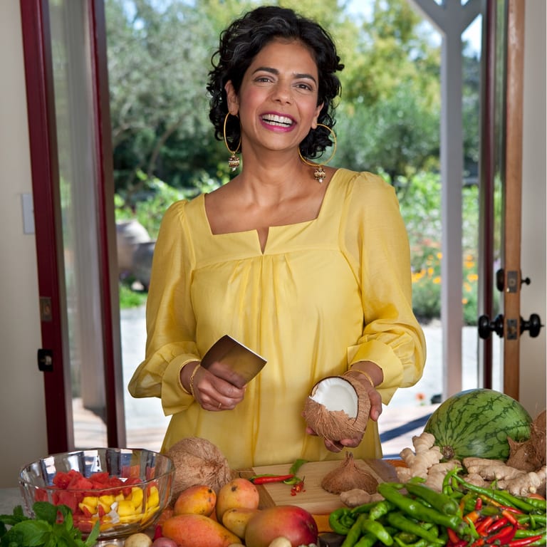 Real Food, Cooked from Scratch