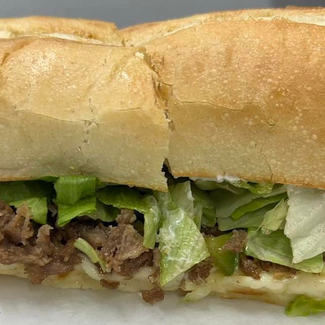 A-1 Steak Sub.