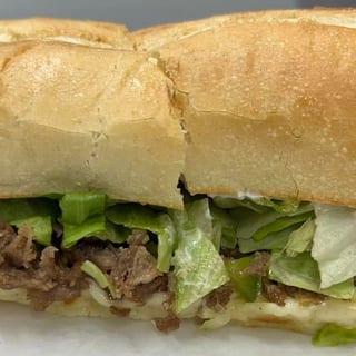 A-1 Steak Sub