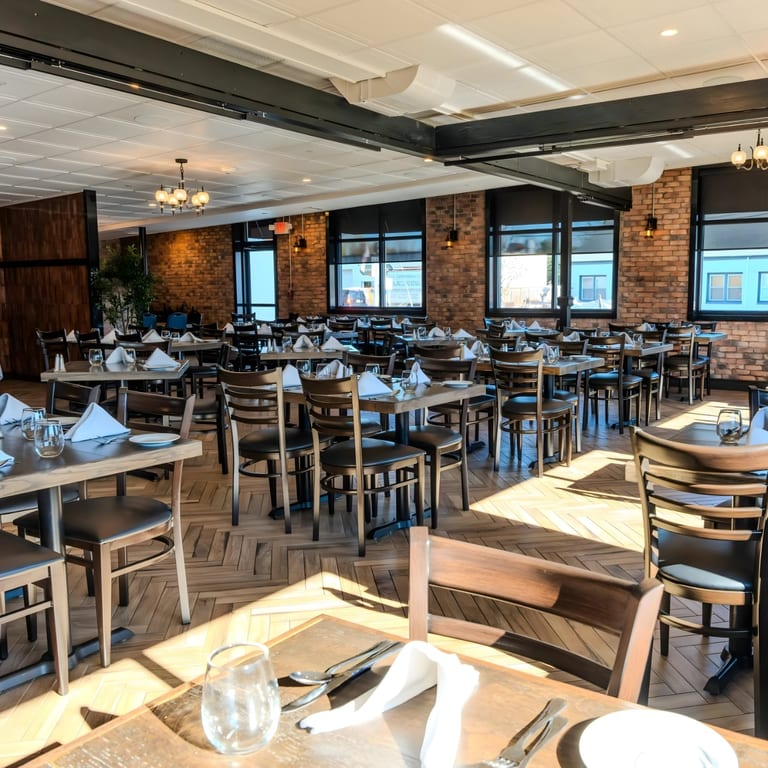 More Than a Slice It’s a Satelite Experience