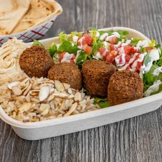 Falafel Bowl
