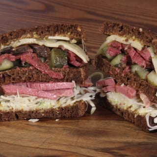 The Double Decker Sandwich Individual