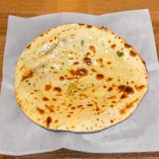 Chicken Keema Stuffed Paratha