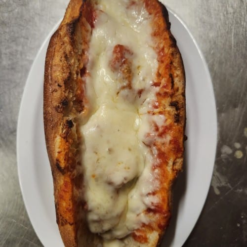 Meatball Hero.
