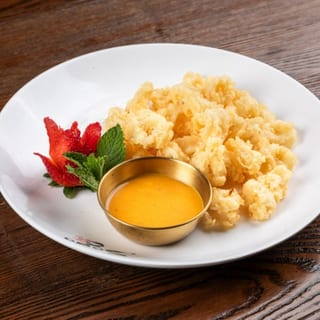 Tempura Fried Calamari