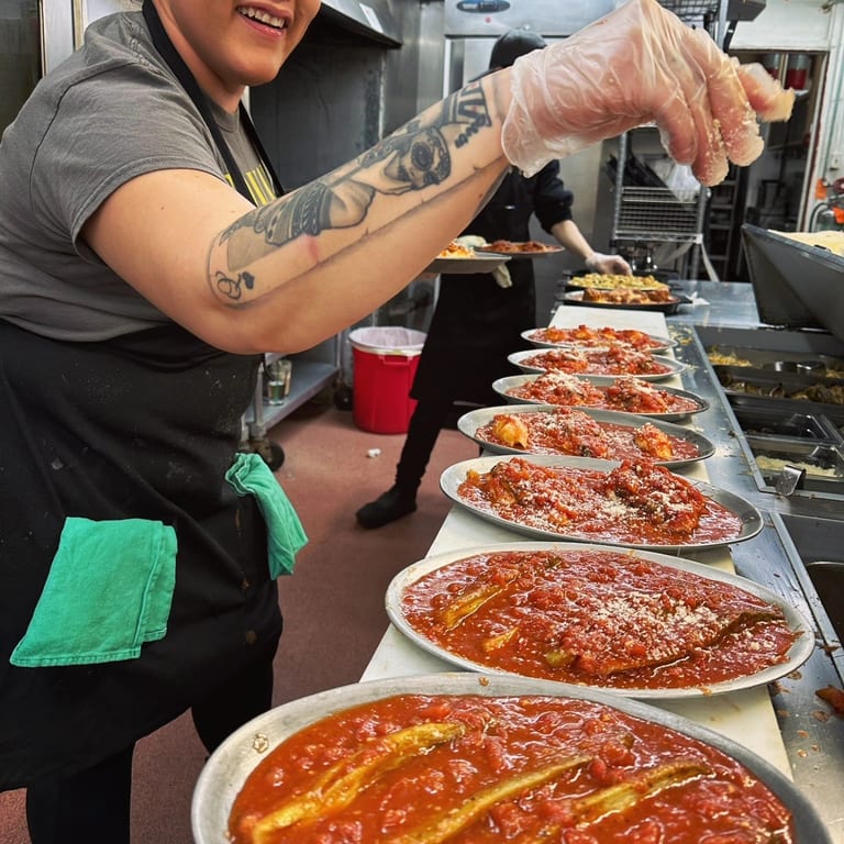 Why Caruso’s is Special